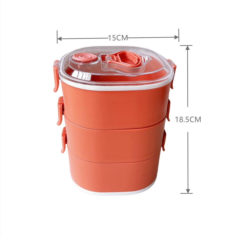 Innovative Airtight Food Storage