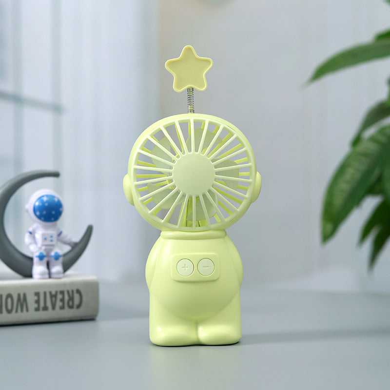 Unisex kreativer handlicher USB Ventilator Karnz