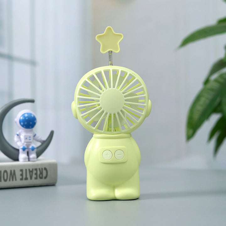 Unisex kreativer handlicher USB Ventilator Karnz