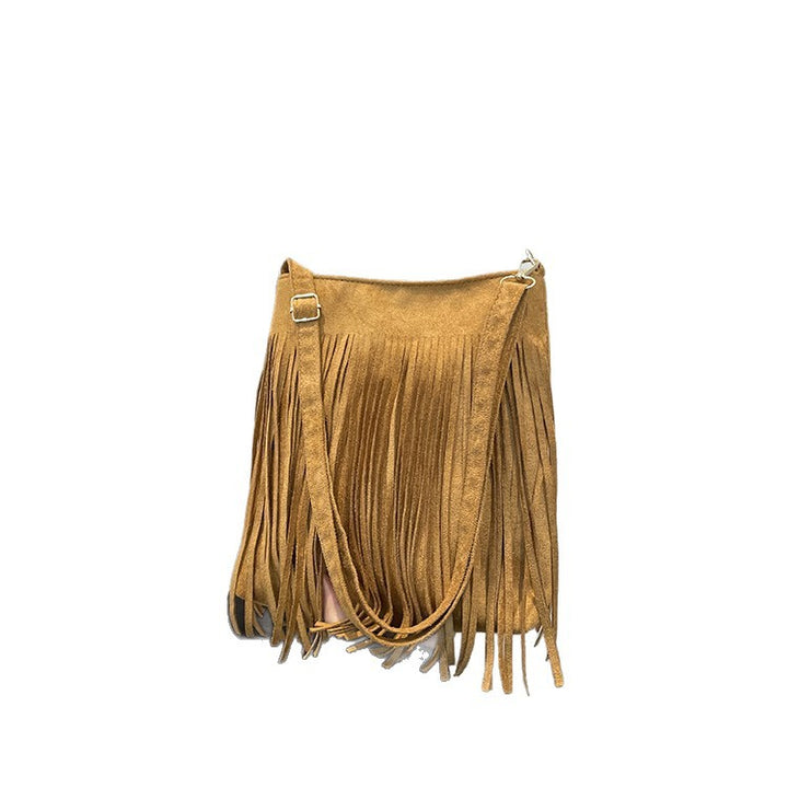 WoFringe Detail Bohemian Crossbody Bag Karnz