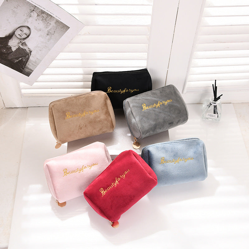 Damen Kosmetik Tasche Karnz