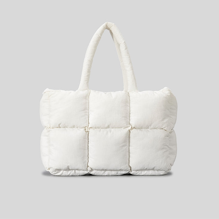 Gestepptes Mode Tote