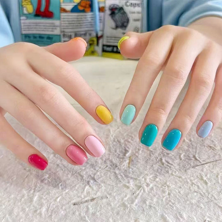Kreative Nagelkunst Design Kollektion Karnz