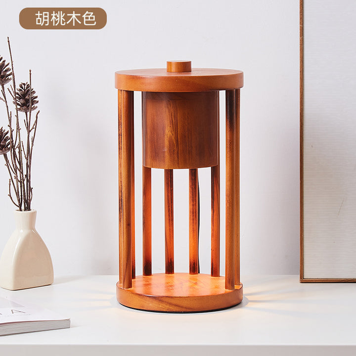 Dekorative Holz
