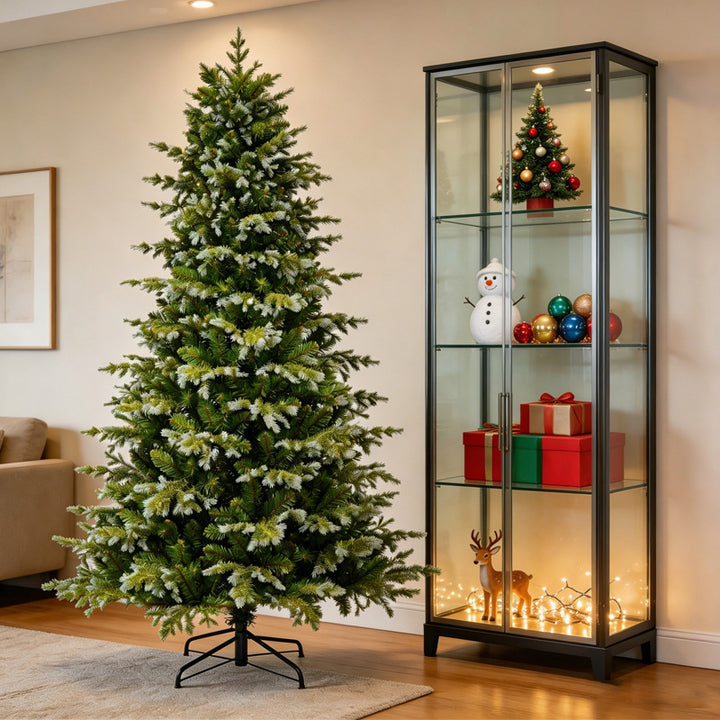 Künstlicher Weihnachtsfichtenbaum