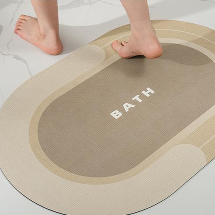 Badezimmer Komfortmatte Karnz