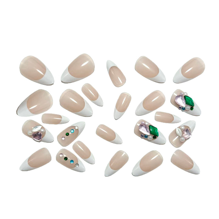 Premium Nagelkunst-Set Karnz