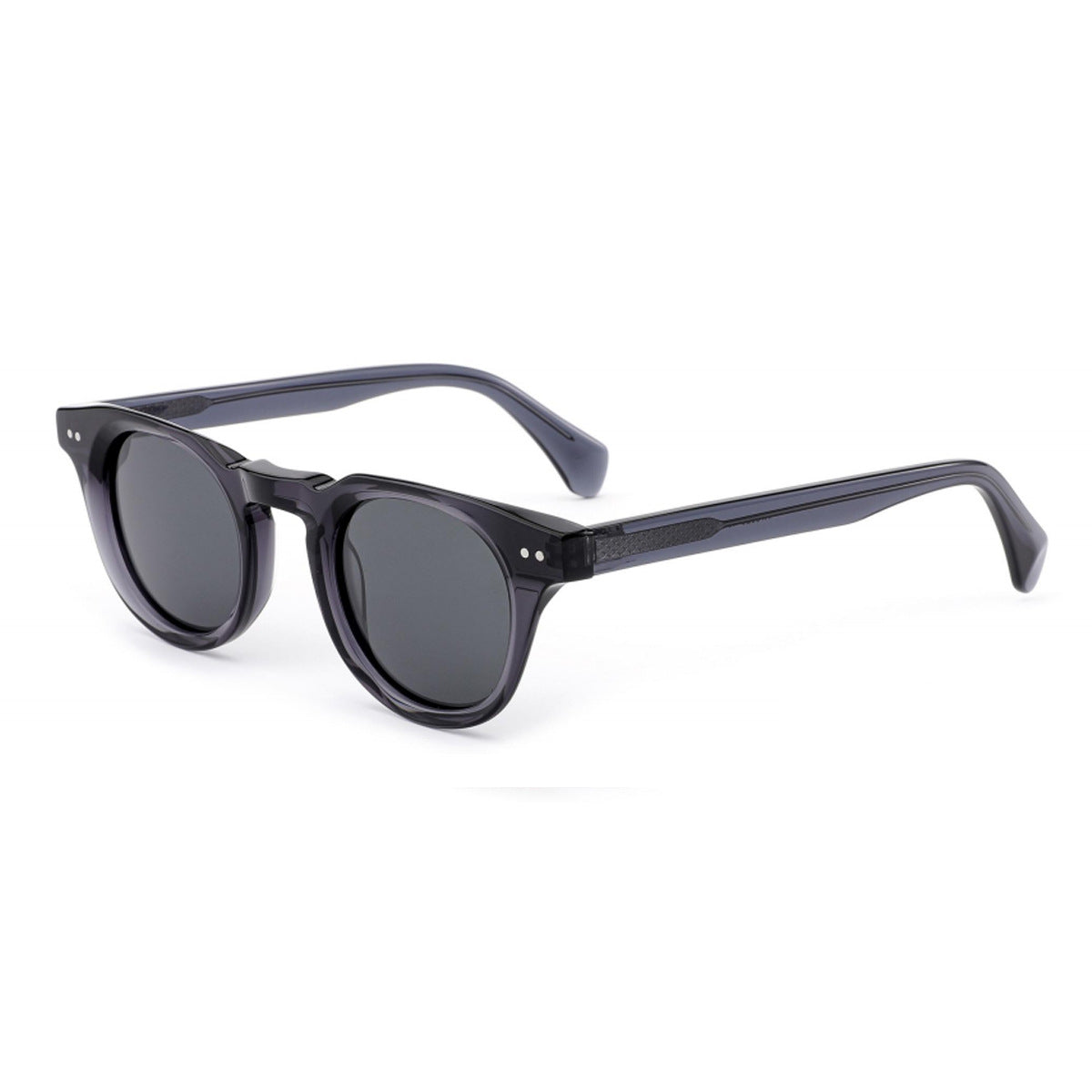 Damen modische Sonnenbrille im klassischen Stil mit hochwertigem Kunststoffrahmen Karnz