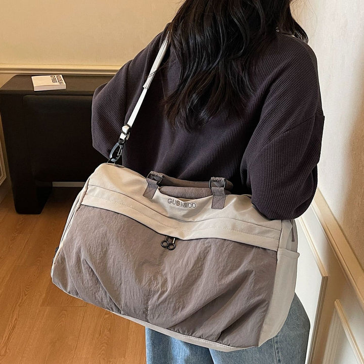 Multi-Funktionale Wochenend-Duffle-Tasche Karnz