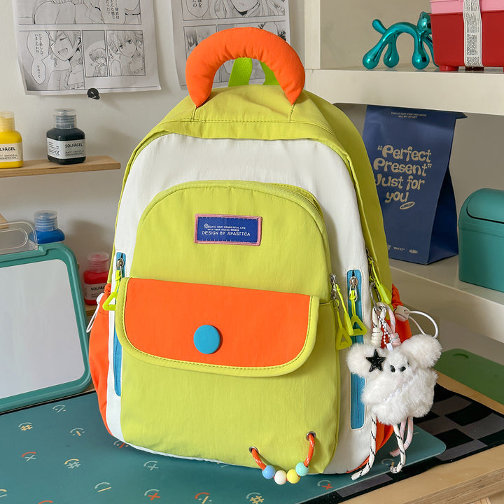 Stylischer Multifunktionaler Rucksack Karnz 1791204907