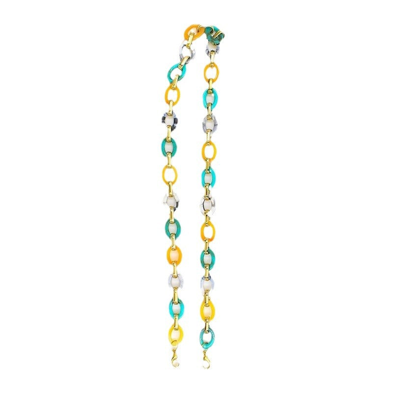 Eleganter Ketten-Brillenhalter Karnz