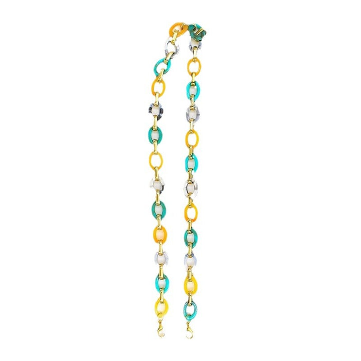 Eleganter Ketten-Brillenhalter Karnz