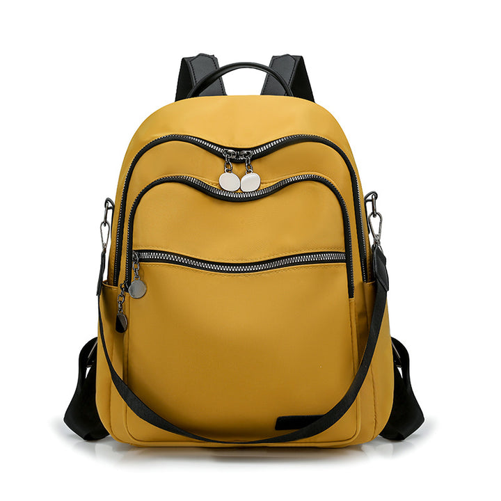 Multi-Taschen Funktionaler Rucksack Karnz