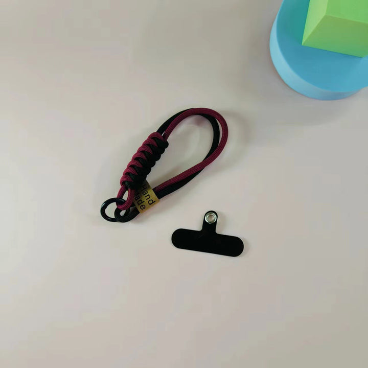 Paracord Schlüsselanhänger Schlaufe Karnz