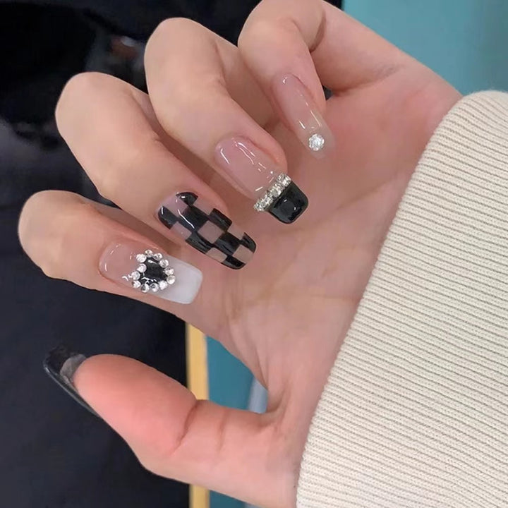 Designer Nagelkunst Karnz