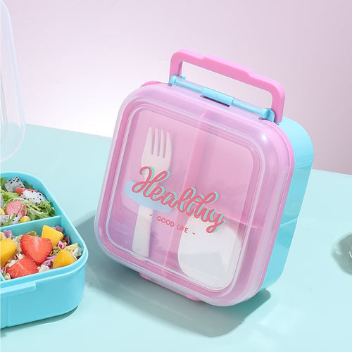 Multi-Compartment Healthy Snack Aufbewahrungsbox