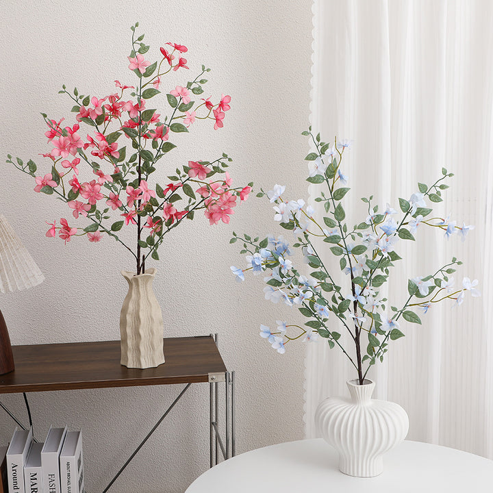Künstlicher Blumenstrauß mit filigranen Blüten Karnz