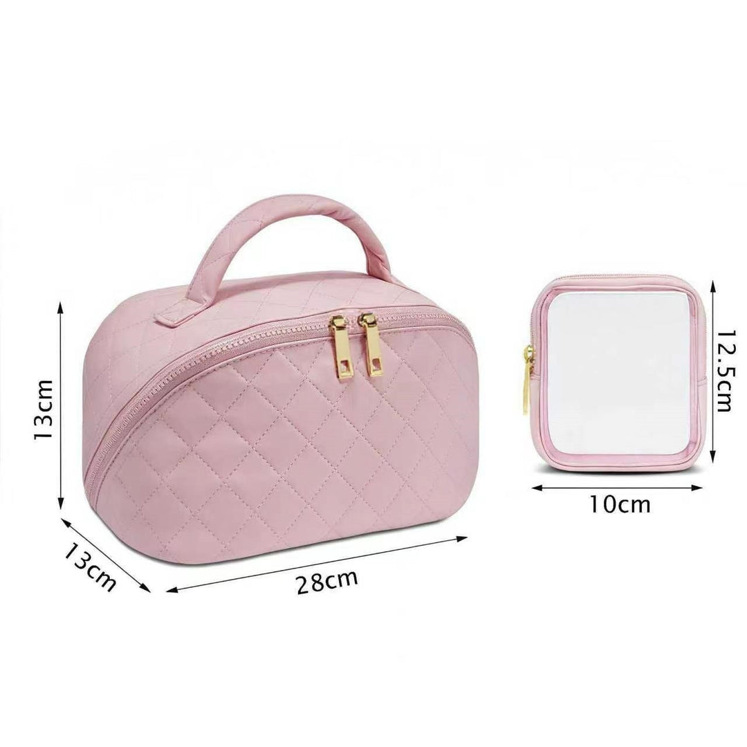 Kosmetik- und Schminktasche Karnz