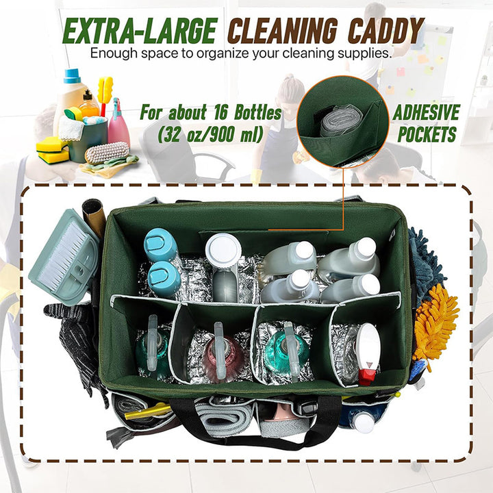 Praktische Reinigungs-Organizer-Tasche Karnz