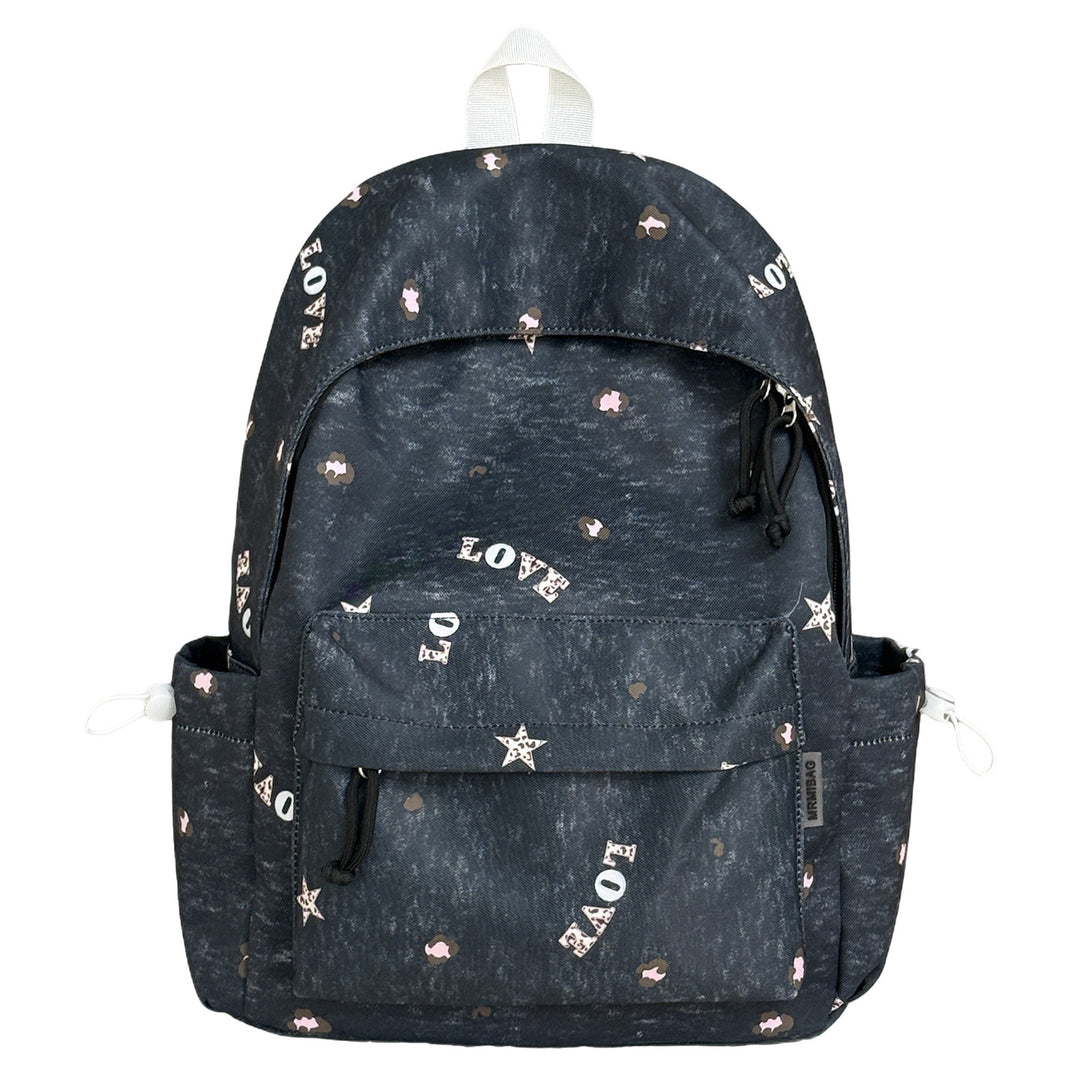 Trendige Mehrfach-Taschen-Rucksack Karnz