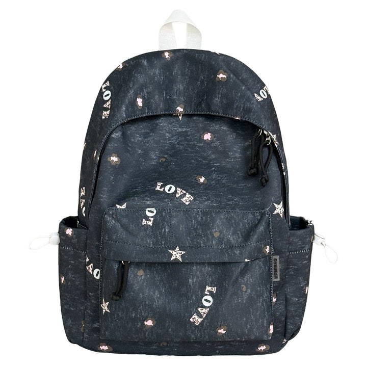 Trendige Mehrfach-Taschen-Rucksack Karnz