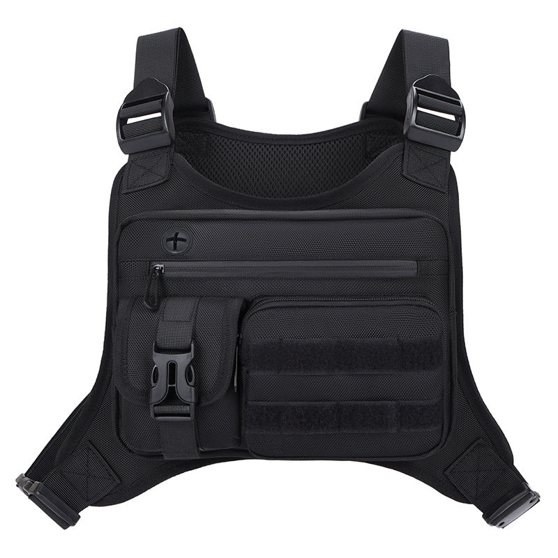 Taktische Utility Brusttasche Karnz