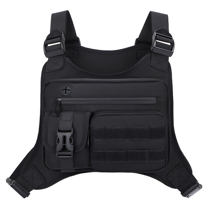 Taktische Utility Brusttasche Karnz