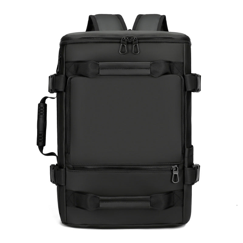 Vielseitiger Reiserrucksack Karnz