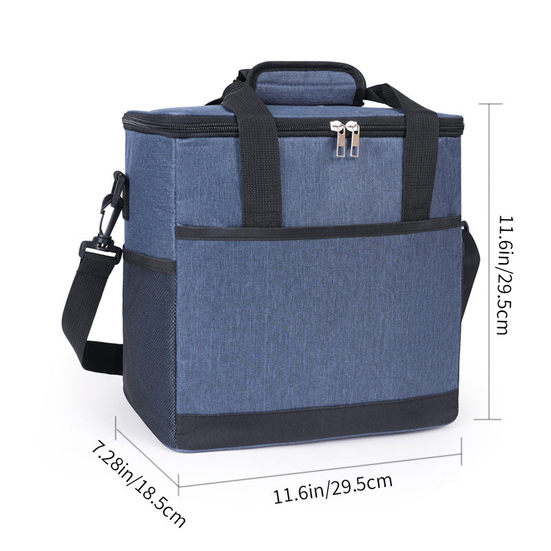 Isolierte Lunch-Kühltasche Karnz