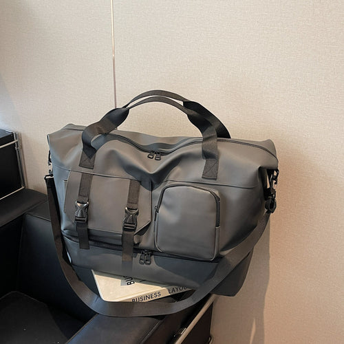 Vielseitige Multi-Taschen Reise Duffle Bag
