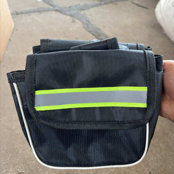 Reflektierende Sicherheits-Fahrradtasche Karnz