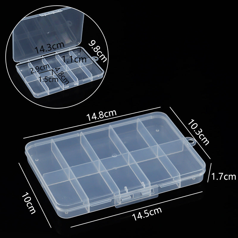 Multi-Abteil-Organizer-Box Karnz