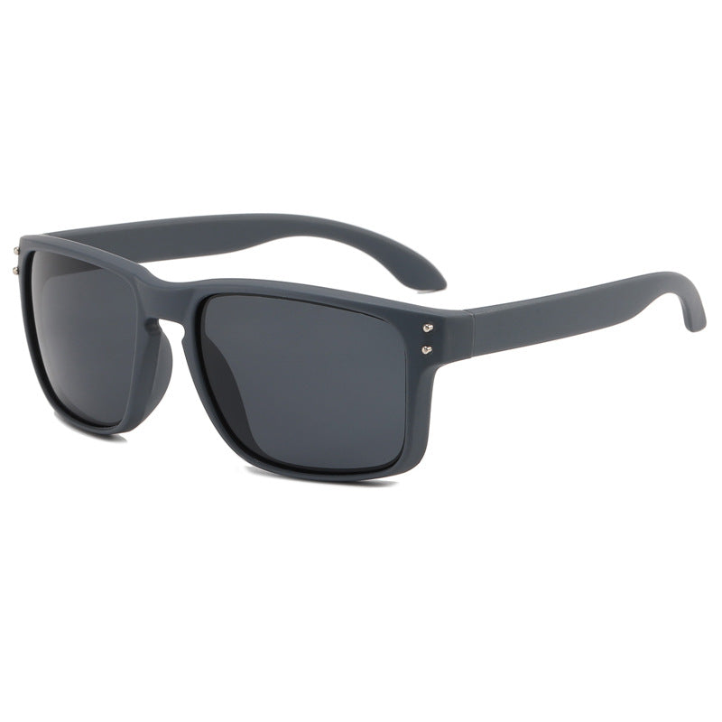 Damen Aviator-Sonnenbrille mit entspannter Passform und UV-Schutz Karnz