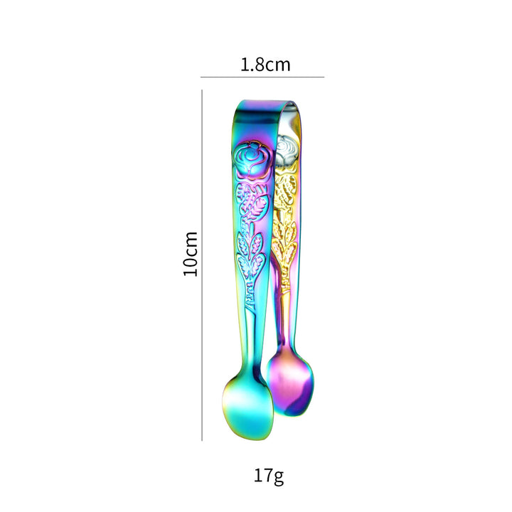 Dekorative Zuckerzangen Karnz