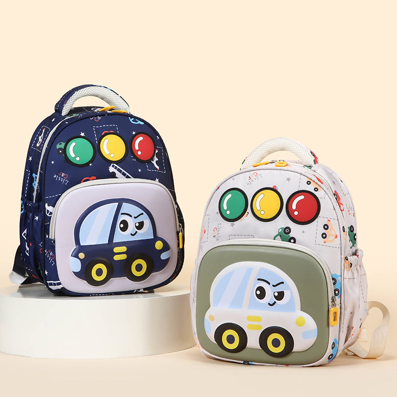 Kinder Cartoon-Themen Rucksack Karnz