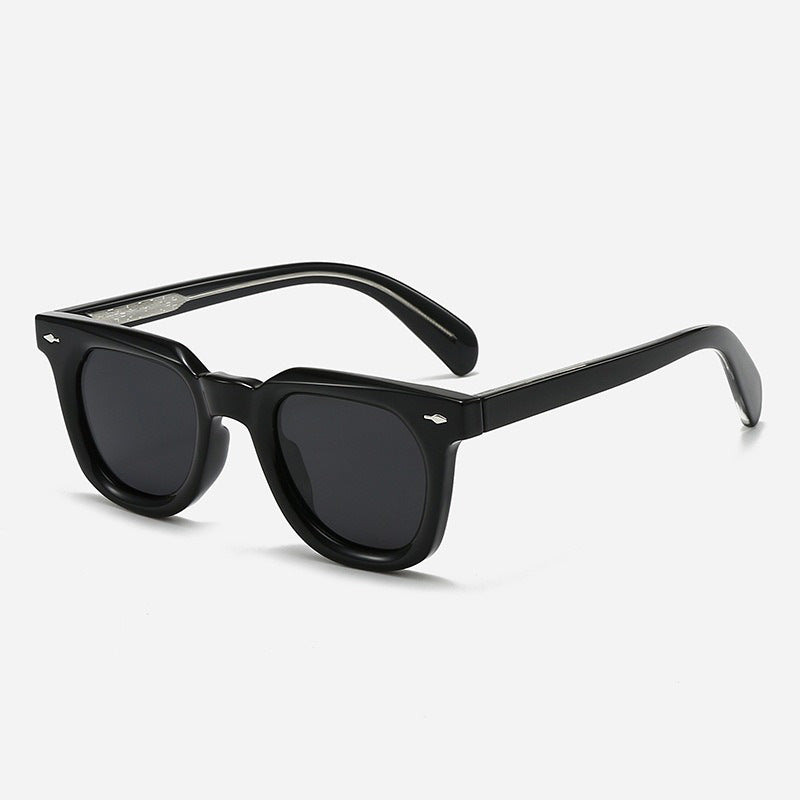 Damen Modische Sonnenbrille im eleganten Retro-Stil Karnz