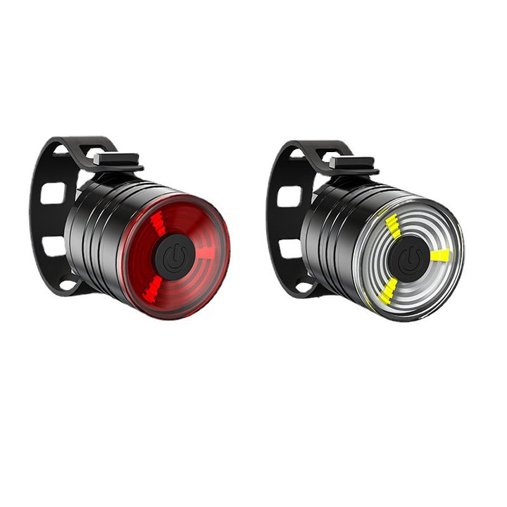 Hochsichtbares LED Fahrrad Rücklicht Karnz