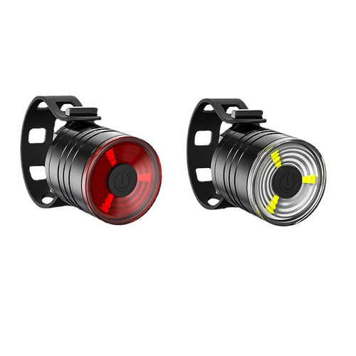 Hochsichtbares LED Fahrrad Rücklicht Karnz