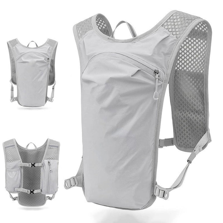 Sportlicher Hydration Rucksack mit Atmungsaktiven Netzeinsätzen Karnz