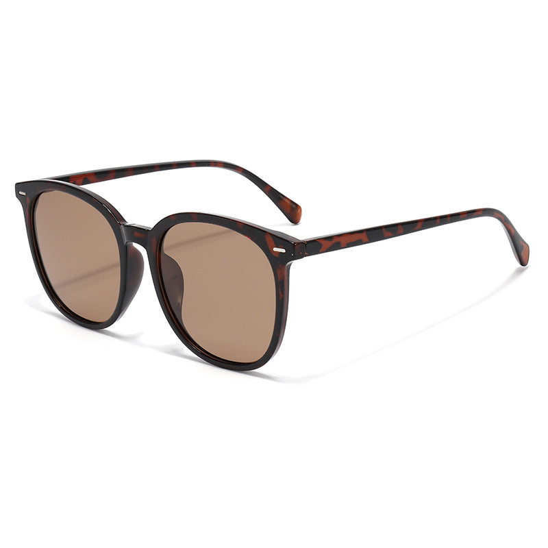 Damen modische Sonnenbrille im einzigartigen Design mit UV-Schutz Karnz