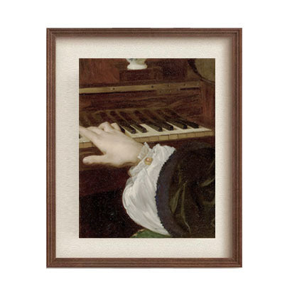 Vintage Stil Galerie Wand Kollektion