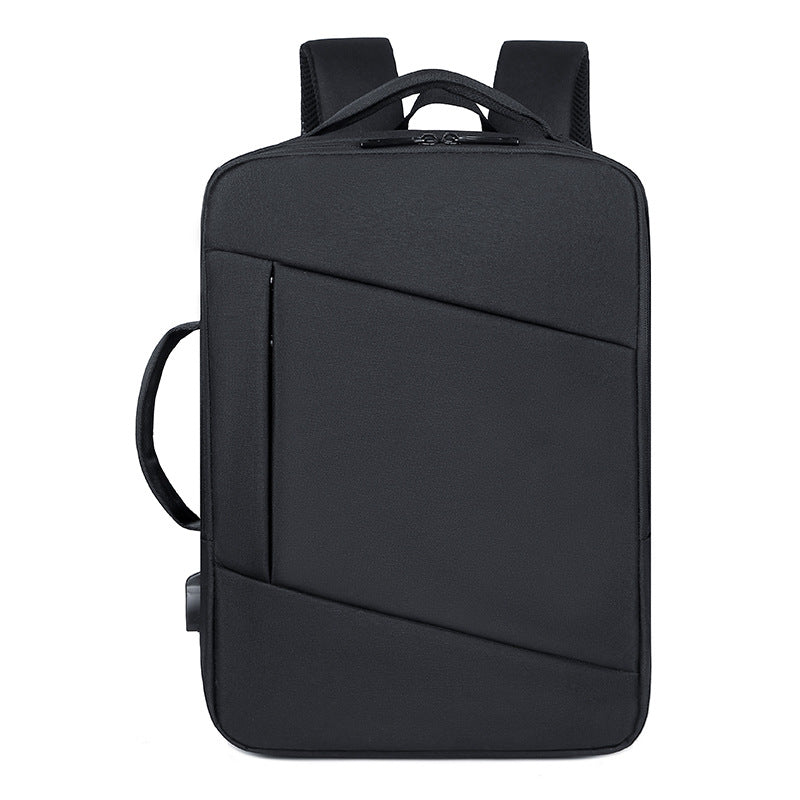 Professionelle Slim Laptop Aktentasche Karnz