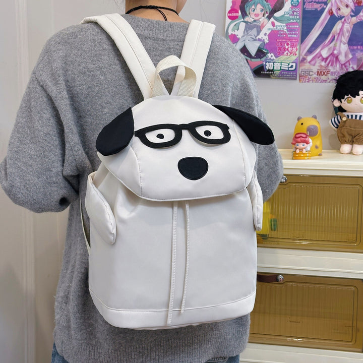 Kreativer hundethemen Rucksack