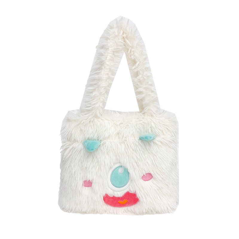 Plüsch Tier-Themen Handtasche