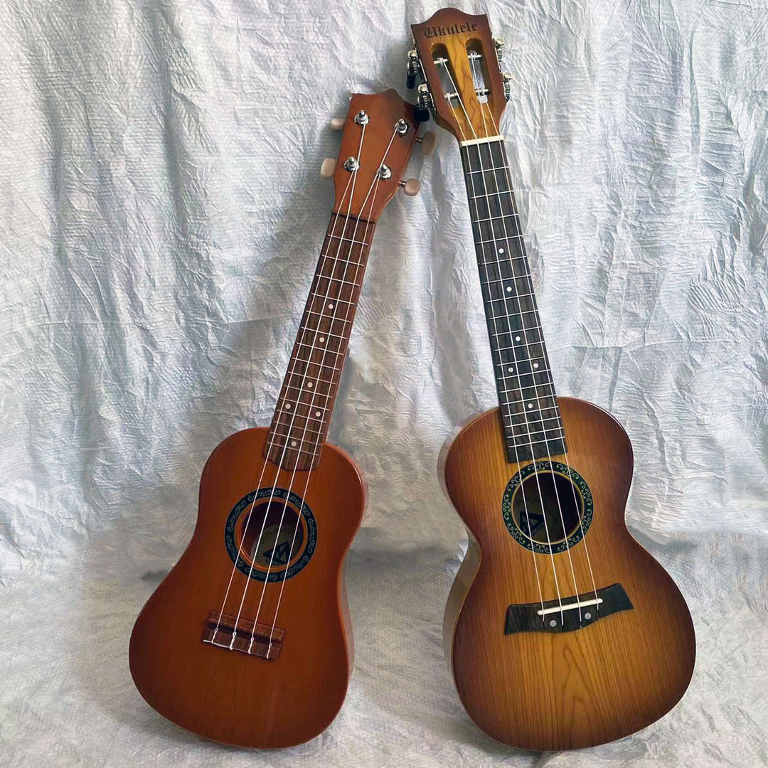 Premium Mahagoni Ukulele Karnz