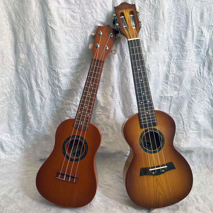 Premium Mahagoni Ukulele Karnz