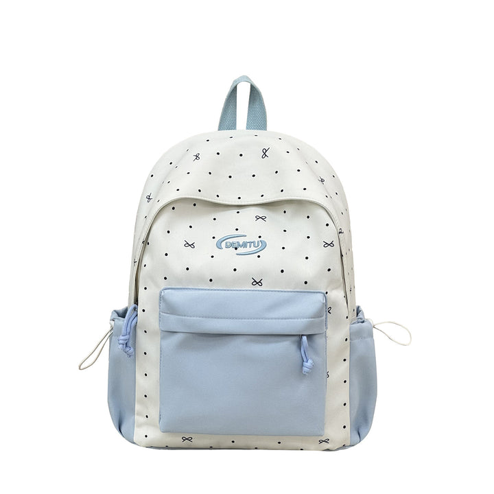 Stylischer gemusterter Rucksack Karnz
