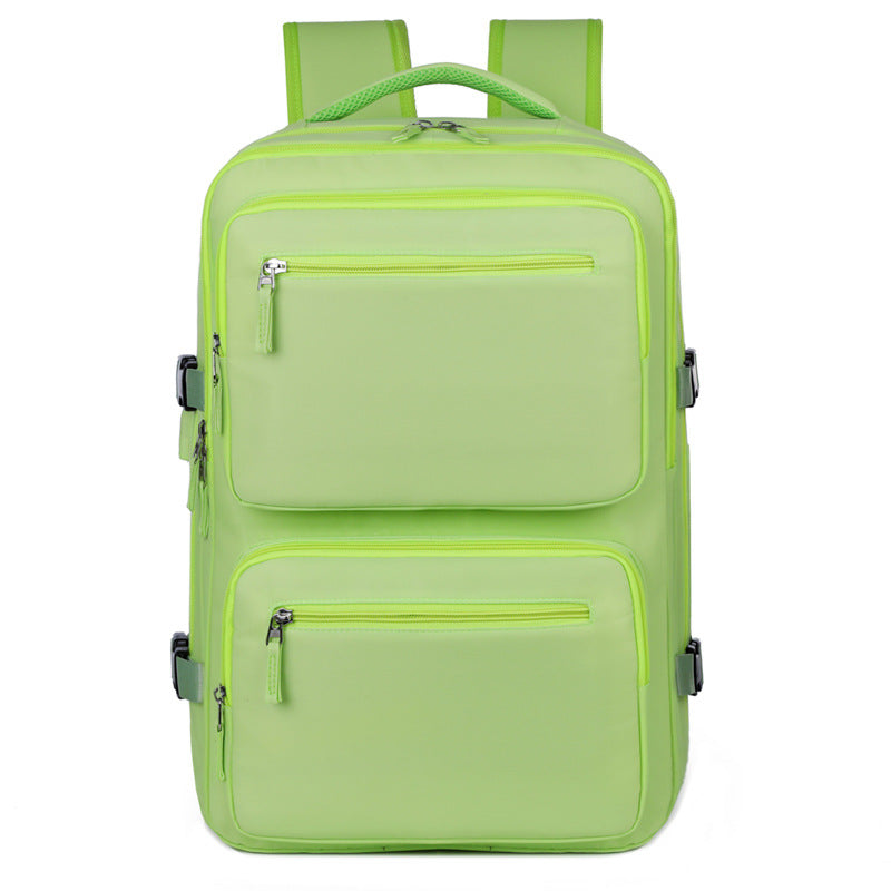 Geräumiger Multi-Compartments-Reiserucksack Karnz