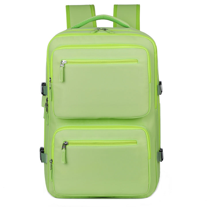 Geräumiger Multi-Compartments-Reiserucksack Karnz
