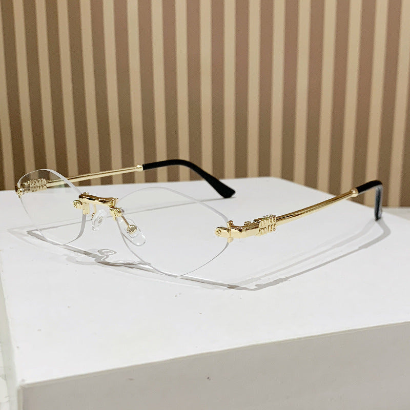 Damen Cat-Eye Sonnenbrille im modernen Eleganz-Stil Karnz